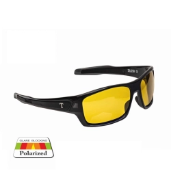 Traper Okulary Polaryzacyjne Horizon Black/Yellow